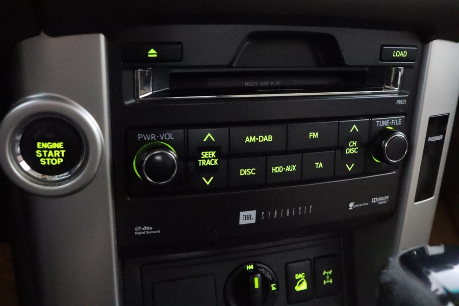 Toyota Land Cruiser vaihtoauto