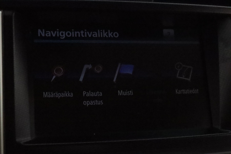 Toyota Land Cruiser vaihtoauto