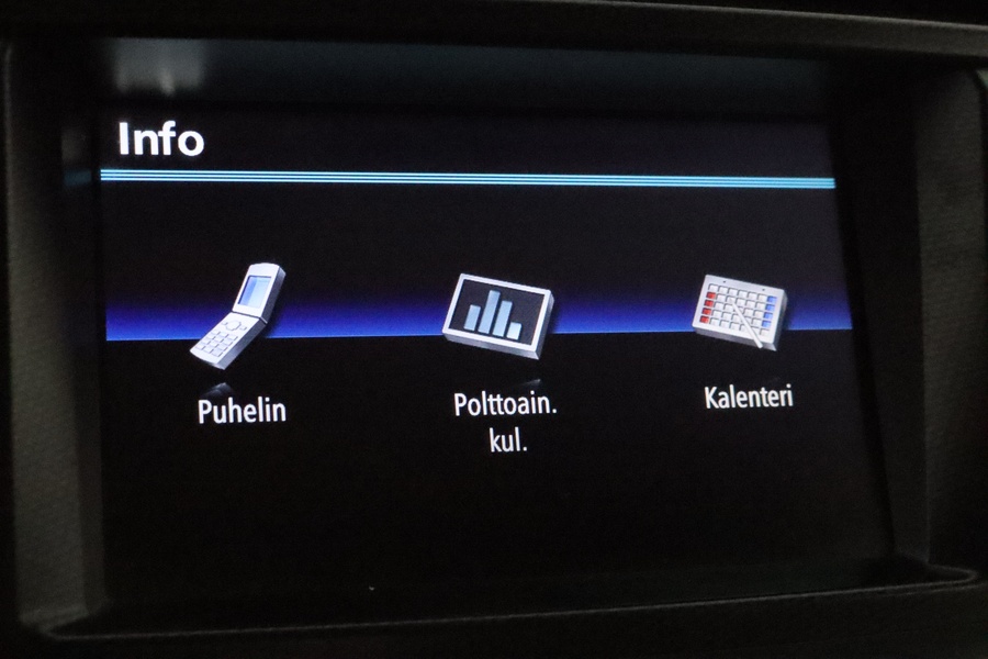 Toyota Land Cruiser vaihtoauto