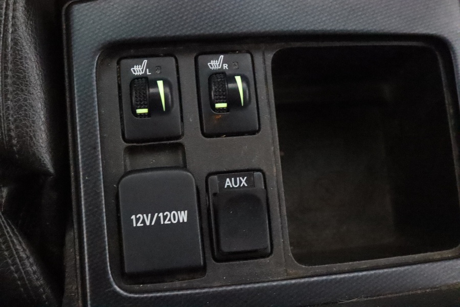 Toyota Land Cruiser vaihtoauto