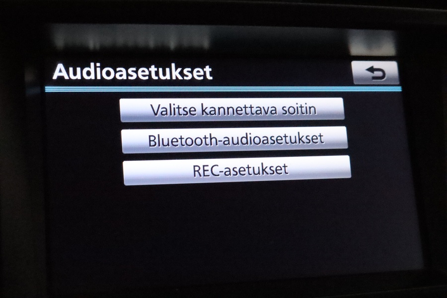 Toyota Land Cruiser vaihtoauto