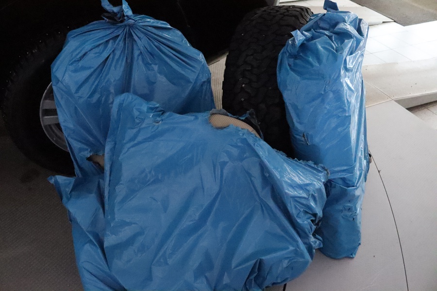 Toyota Land Cruiser vaihtoauto