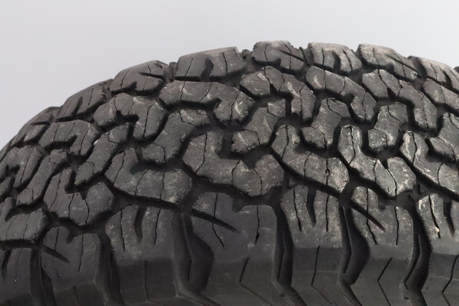 Toyota Land Cruiser vaihtoauto