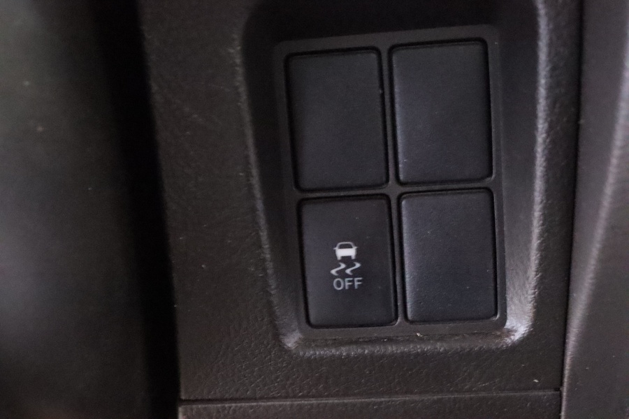 Toyota Land Cruiser vaihtoauto