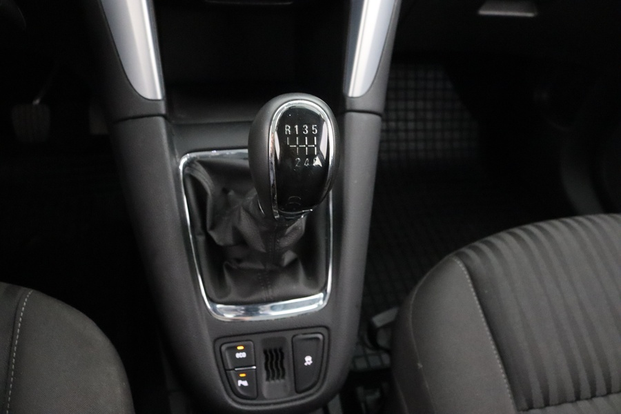 Opel Zafira vaihtoauto