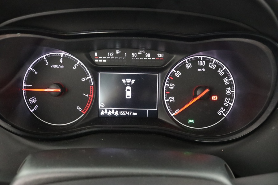 Opel Zafira vaihtoauto