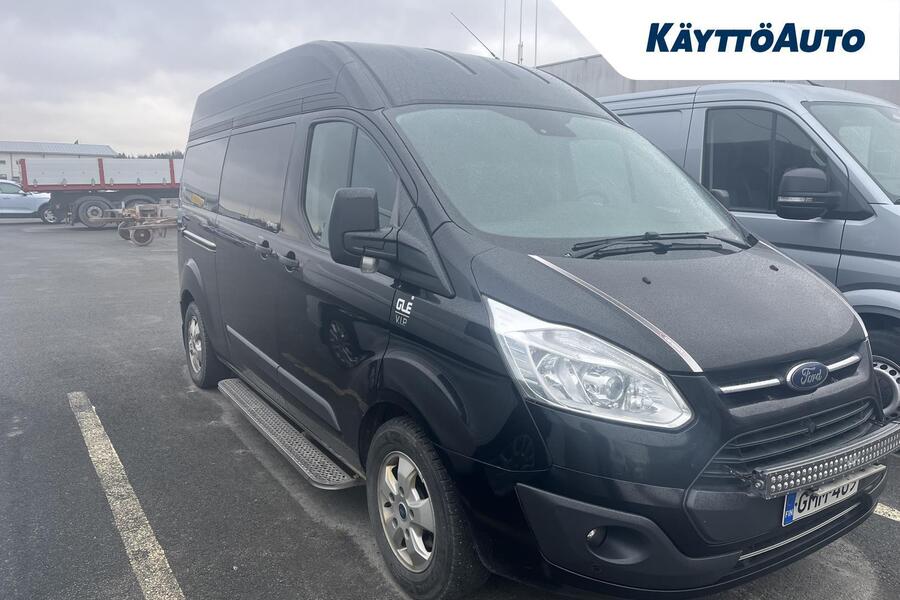 Ford Transit Custom vaihtoauto