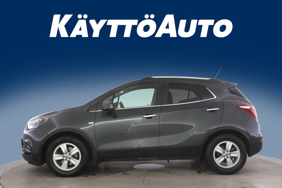 Opel Mokka vaihtoauto
