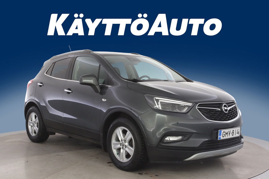 Opel Mokka vaihtoauto