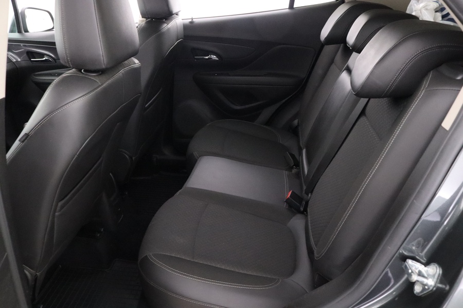 Opel Mokka vaihtoauto