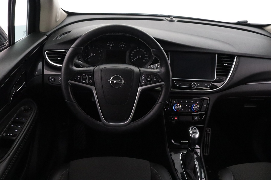 Opel Mokka vaihtoauto