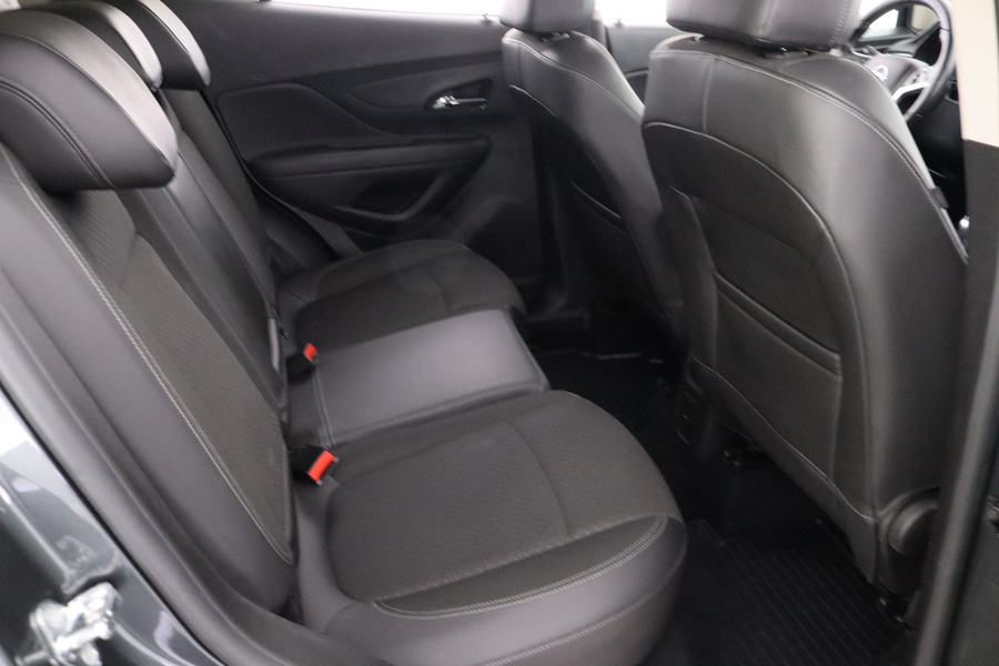 Opel Mokka vaihtoauto