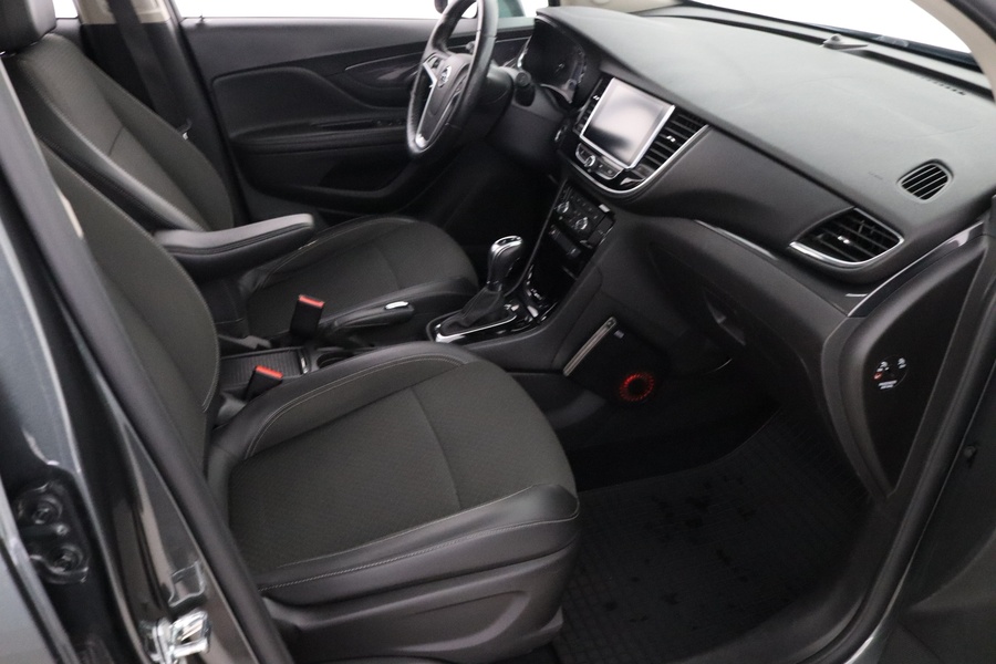 Opel Mokka vaihtoauto