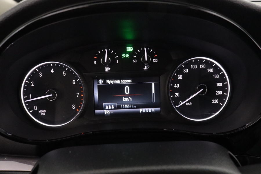 Opel Mokka vaihtoauto