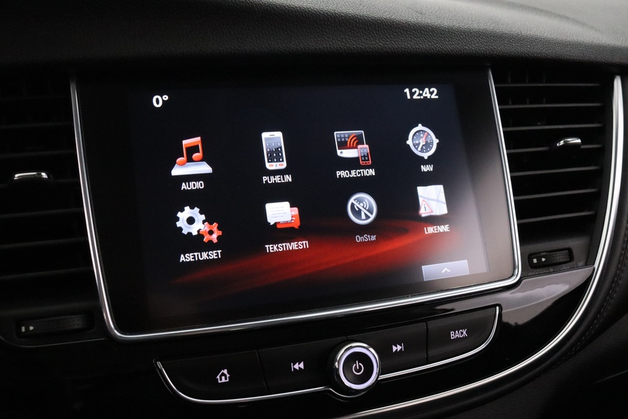 Opel Mokka vaihtoauto