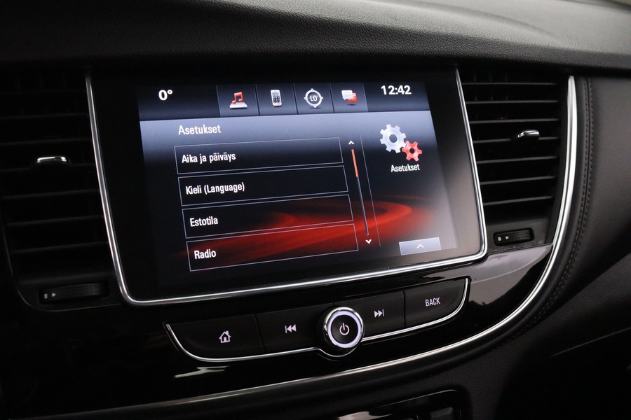 Opel Mokka vaihtoauto