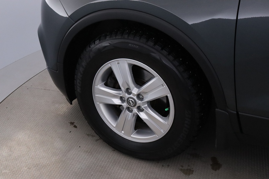 Opel Mokka vaihtoauto