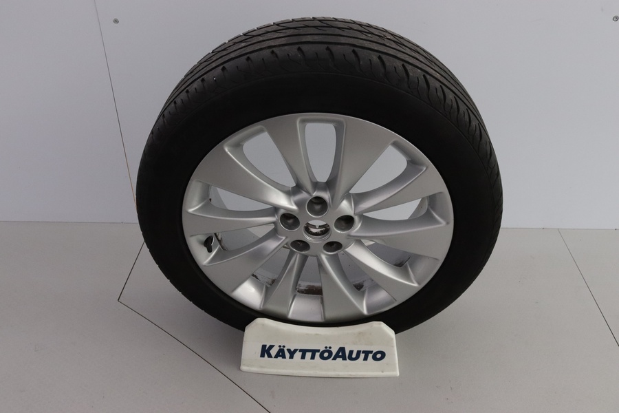 Opel Mokka vaihtoauto