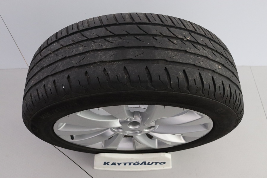 Opel Mokka vaihtoauto