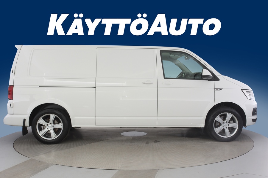 Volkswagen Transporter vaihtoauto