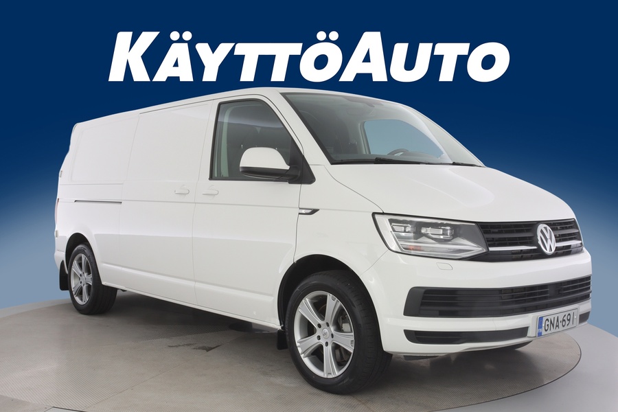 Volkswagen Transporter vaihtoauto