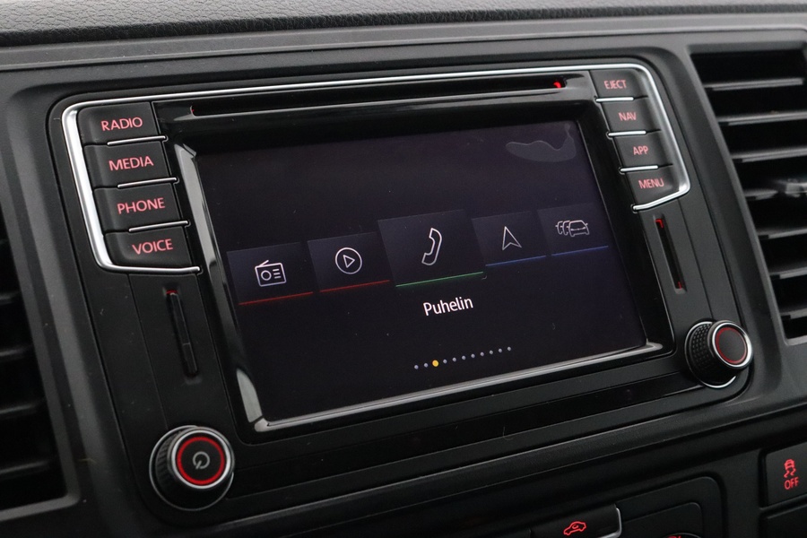 Volkswagen Transporter vaihtoauto