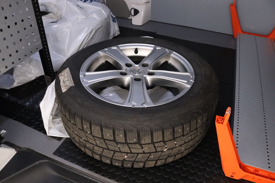 Volkswagen Transporter vaihtoauto