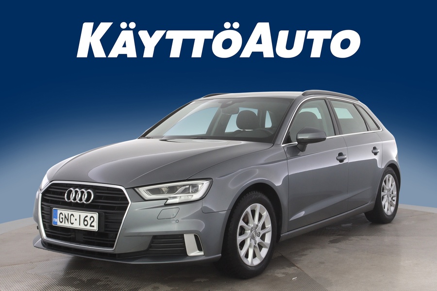 Audi A3 vaihtoauto