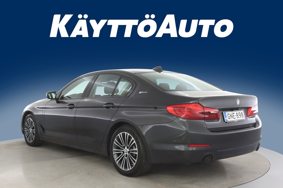 BMW 530 vaihtoauto