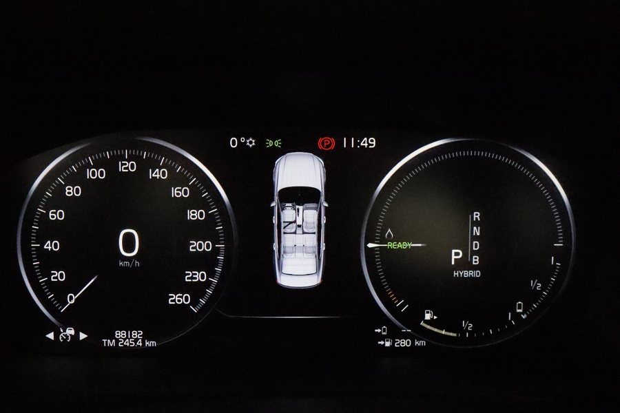 Volvo S90 vaihtoauto