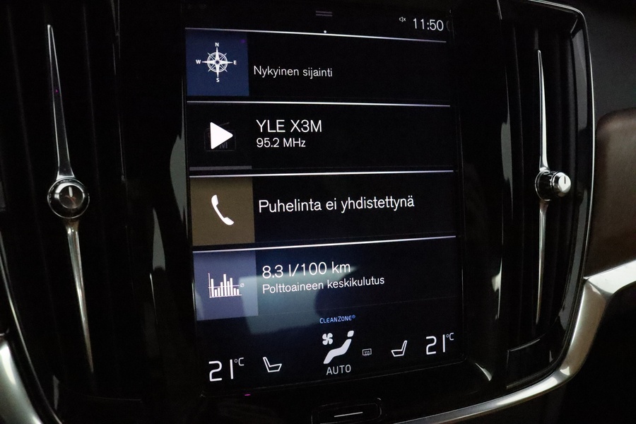 Volvo S90 vaihtoauto