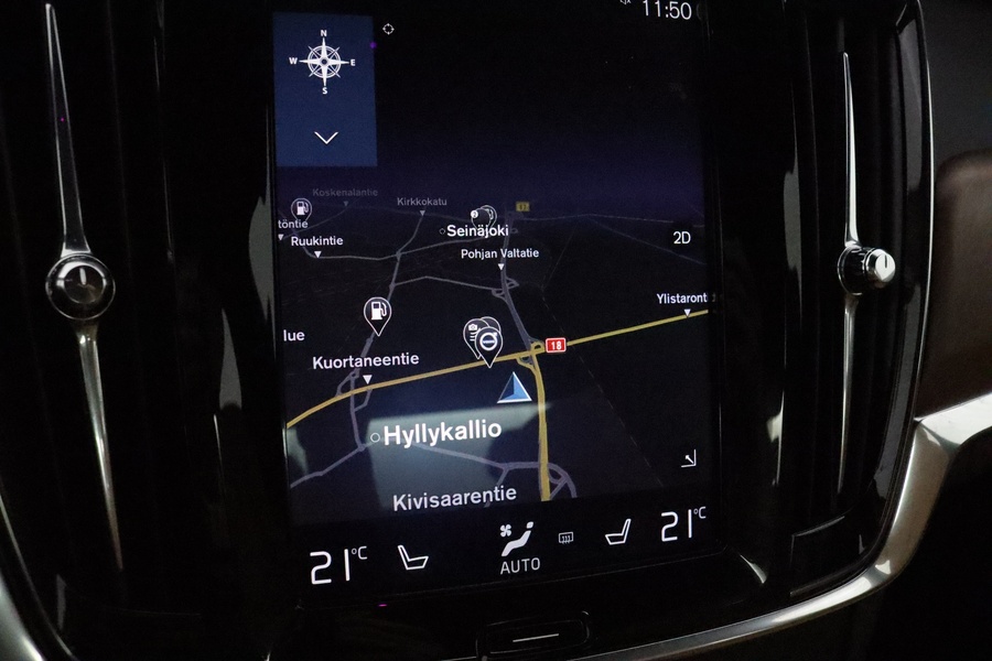 Volvo S90 vaihtoauto