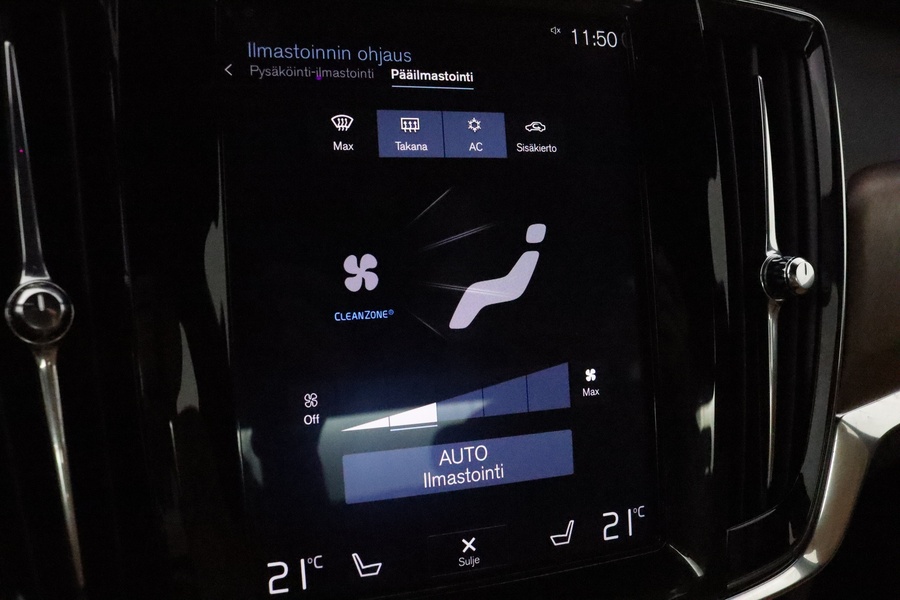 Volvo S90 vaihtoauto