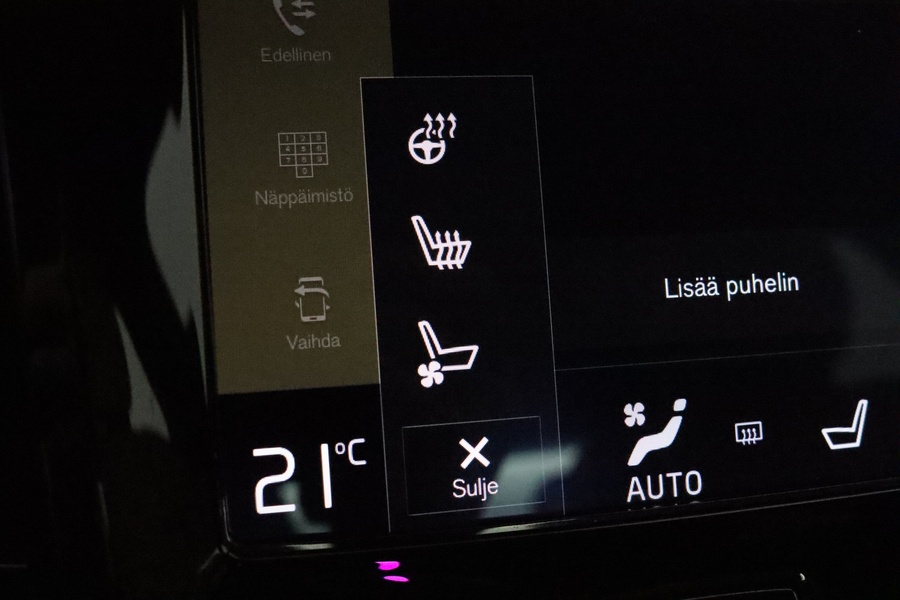 Volvo S90 vaihtoauto