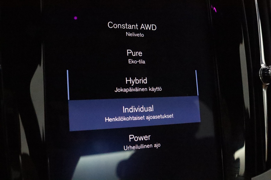 Volvo S90 vaihtoauto