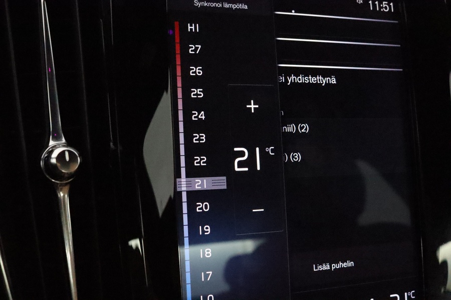 Volvo S90 vaihtoauto