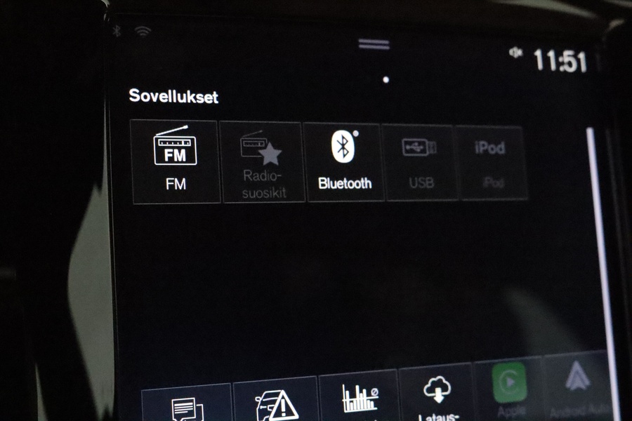 Volvo S90 vaihtoauto