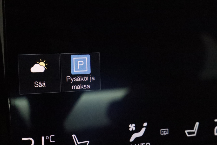 Volvo S90 vaihtoauto