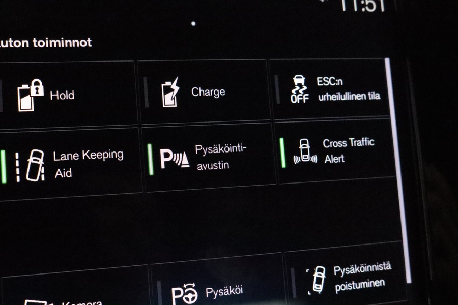 Volvo S90 vaihtoauto