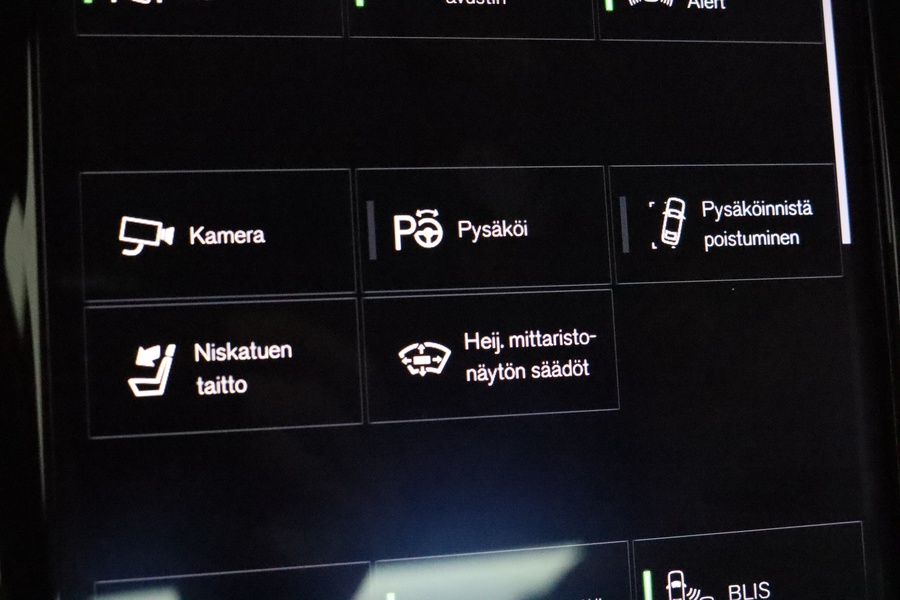 Volvo S90 vaihtoauto