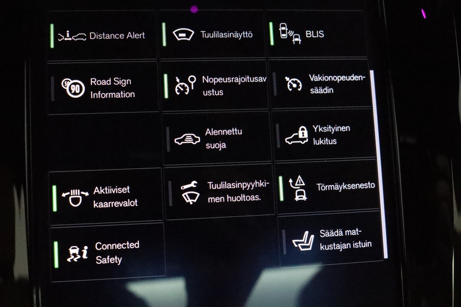 Volvo S90 vaihtoauto