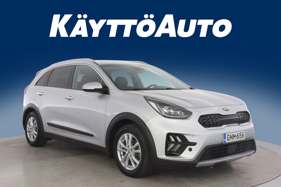 Kia Niro vaihtoauto