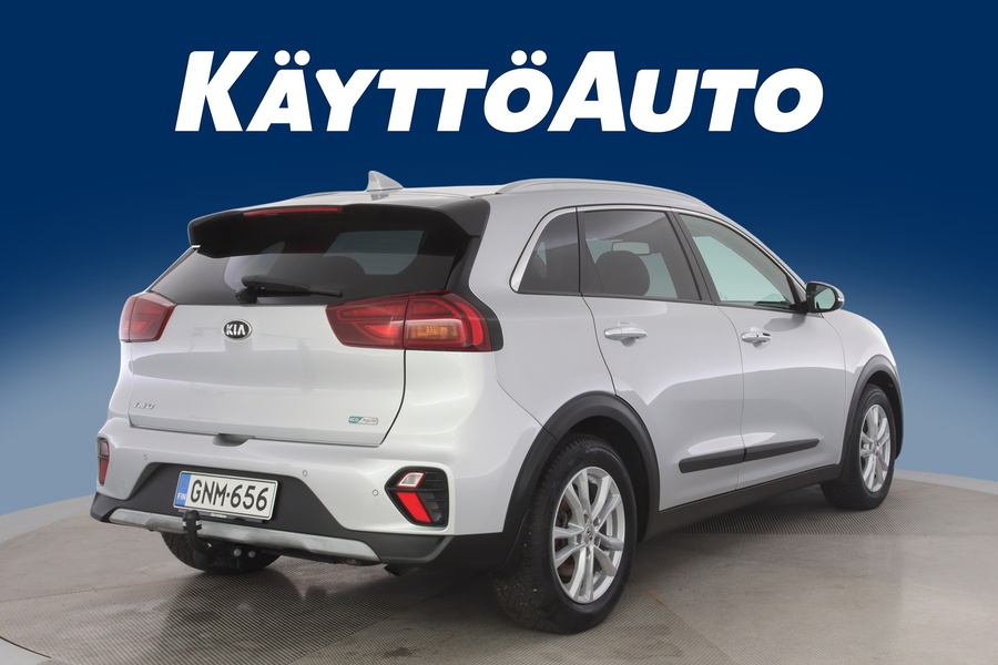 Kia Niro vaihtoauto