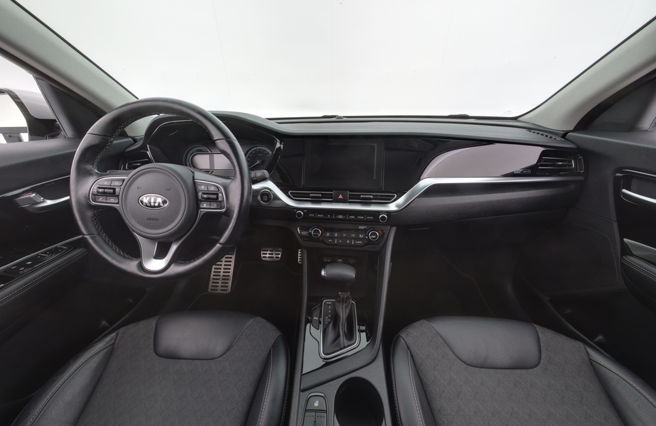 Kia Niro vaihtoauto