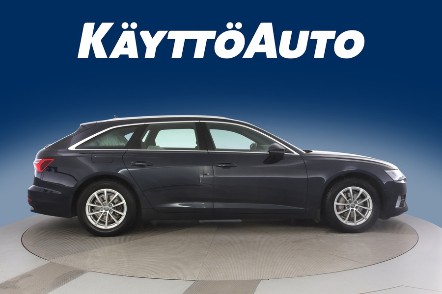 Audi A6 vaihtoauto
