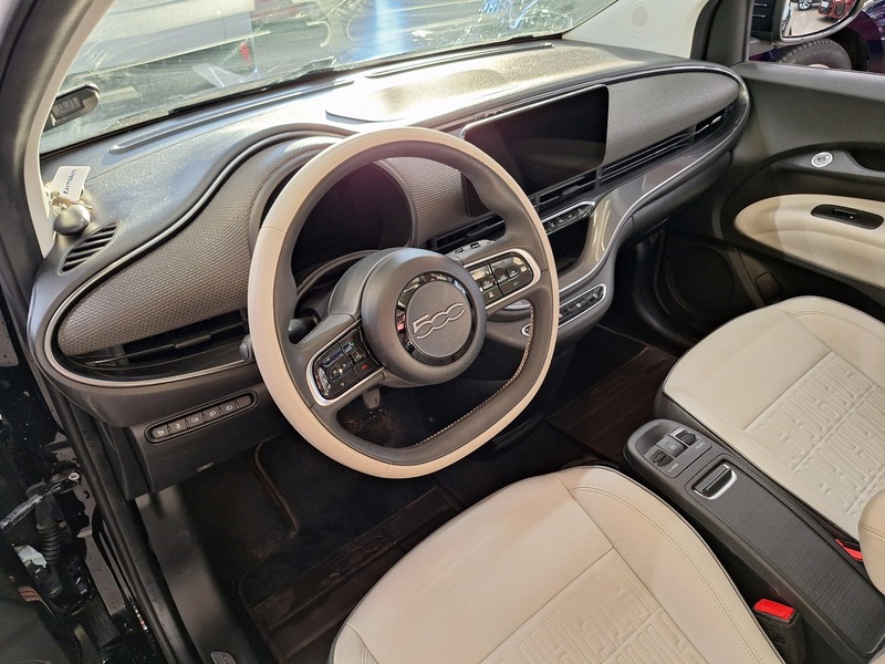 Fiat 500e vaihtoauto