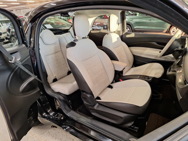 Fiat 500e vaihtoauto