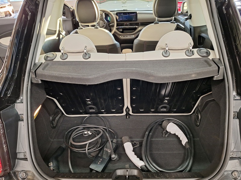 Fiat 500e vaihtoauto