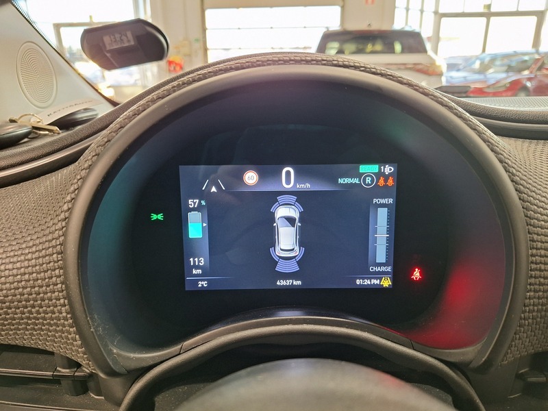 Fiat 500e vaihtoauto