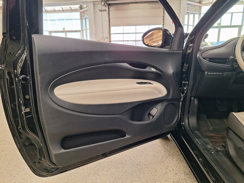 Fiat 500e vaihtoauto